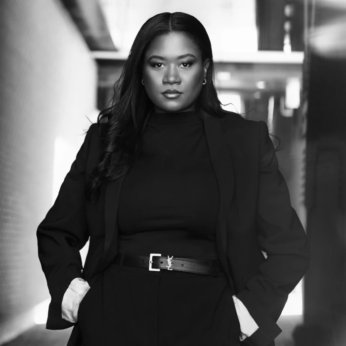 Photo of Aaliyah Maxwell